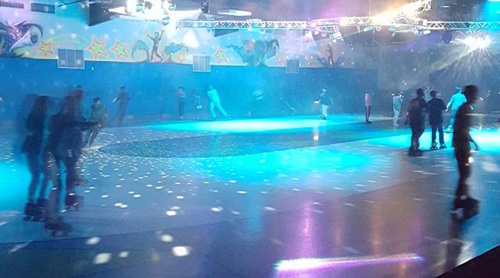 Skate Odyssey Fun Night